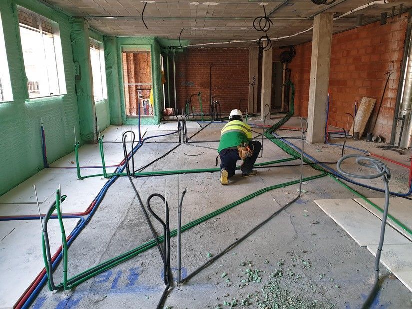Instalaciones Eléctricas Alfonso Cantalejo en Logrosán, Cáceres